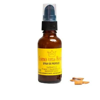 Propóleo frasco spray 15 ml, Como Una Reina