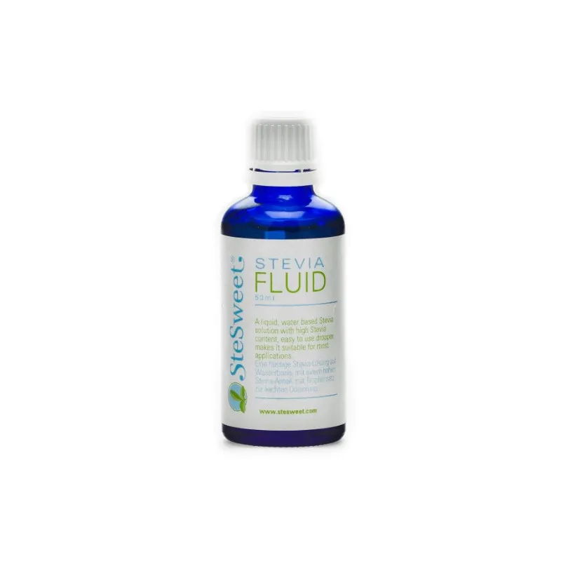 Stevia fluid 50 ml, Stesweet