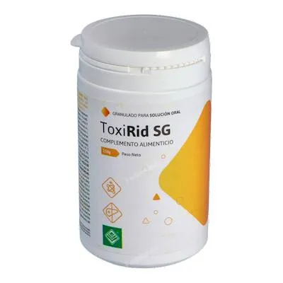 Toxirid sin gluten (gr) 150 g, Gheos