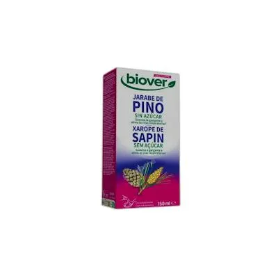 Xarope de pinheiro sem açúcar 150 ml, Biover