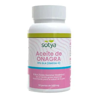 Onagra 1405 mg perlas 50 uds., Sotya