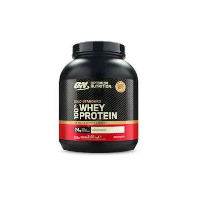 On 100% whey gold standard unflavoured 2010 g, Optimum Nutrition