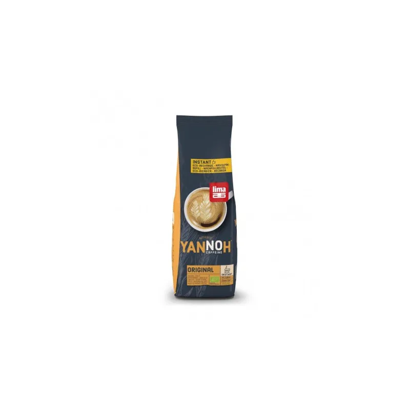 Yannoh instant 250 g, Lima