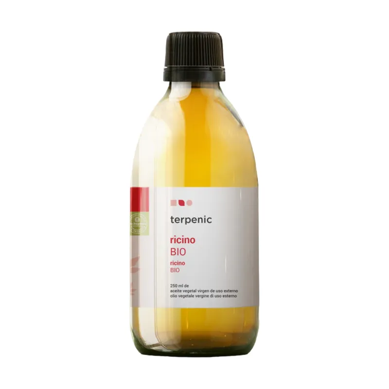 Aceite ricino BIO 250 ml, Terpenic