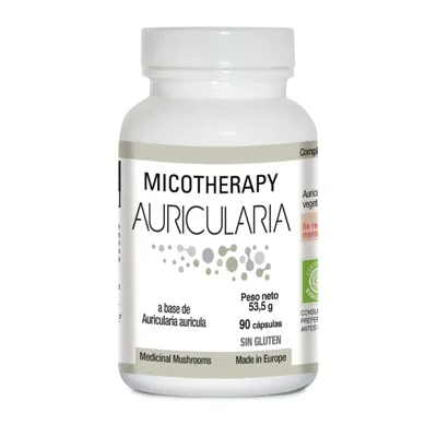 Auricularia Micotherapy BIO 90 cápsulas, Avd Reform