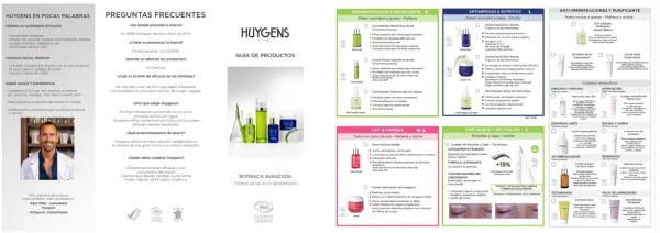 Folleto, Huygens
