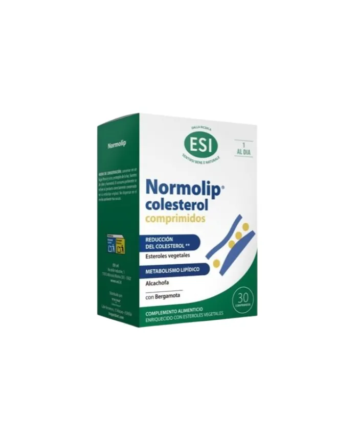Normolip Cholesterin Esi 30 Tabletten, Esi-trepat Diet