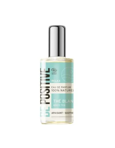 Eau de parfum 50 relax té blanco be positive, Acorelle