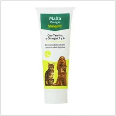 Malta c/omega 3 omega 6 taurina vet 100 g, Stangest Vet