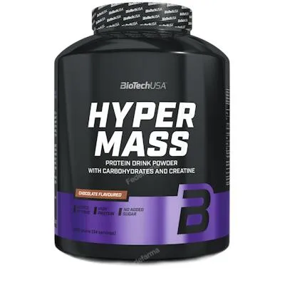 Hyper mass chocolate 2270 g, Biotechusa