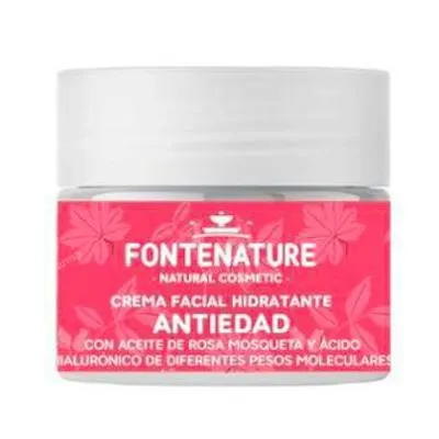 Crema facial hidratante antiedad 50 ml, Fontenature