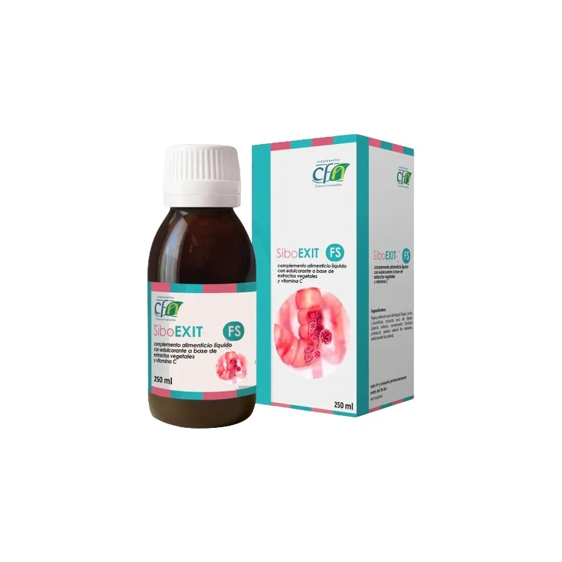 Sibo exit fs jarabe 250 ml, Cfn