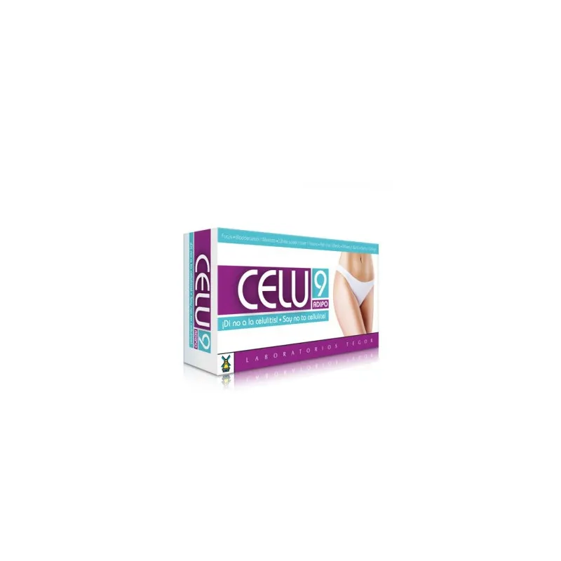 Celu 9 Adipo 45 Tabletten, Tegor
