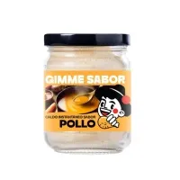 Caldo pollo 125 g, Gimme Sabor