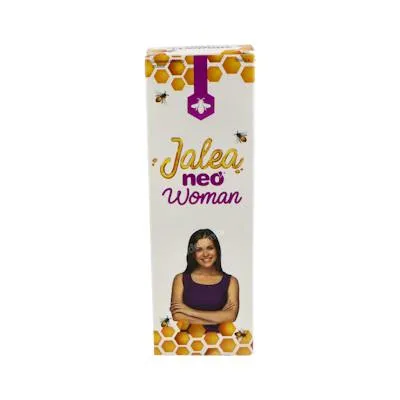 Jalea woman 14 viales, Neo
