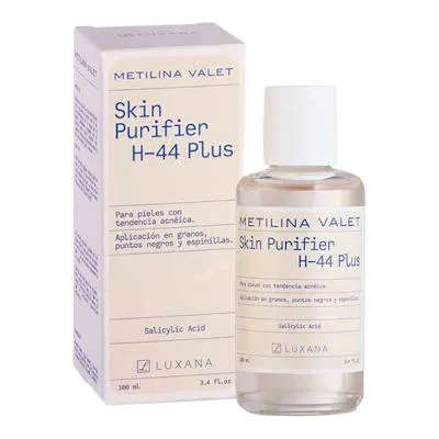 Valet purificador dermico H-44 1 100 ml, Metilina