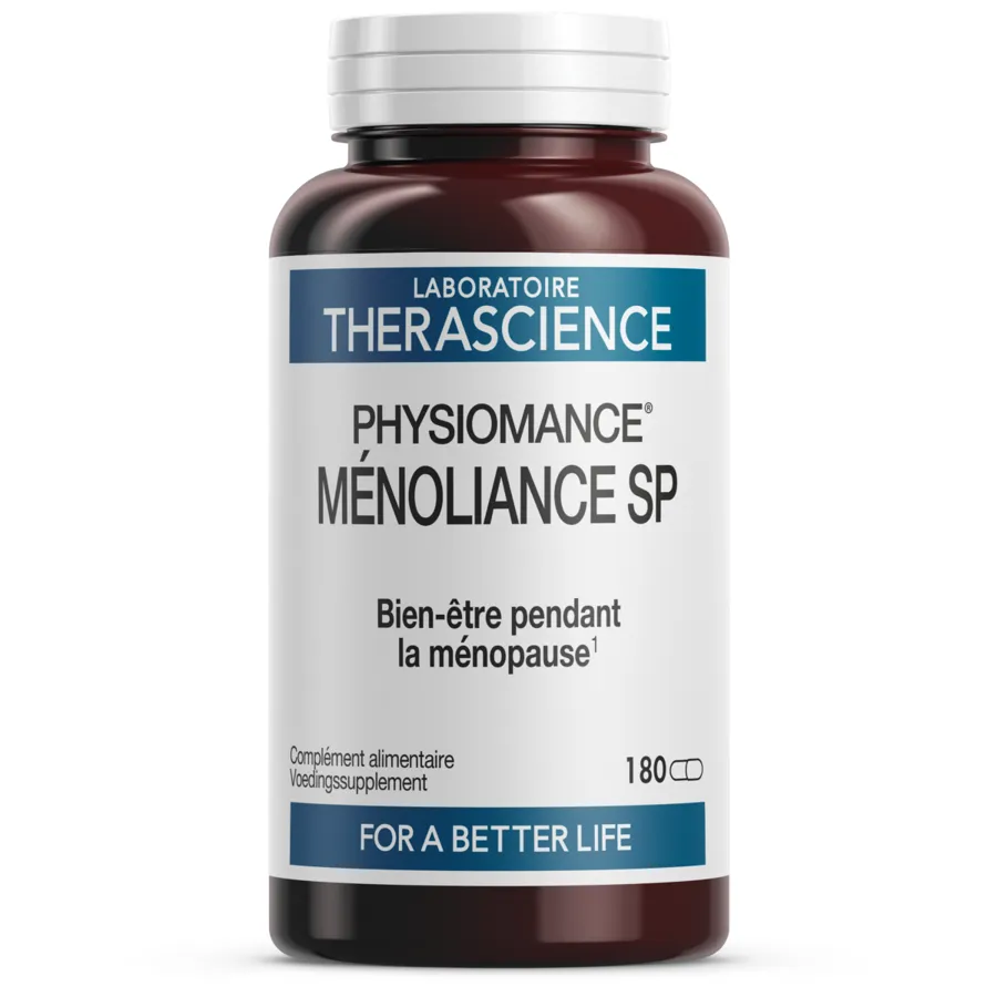 Physiomance Menoliance Sp 180 cápsulas, Therascience