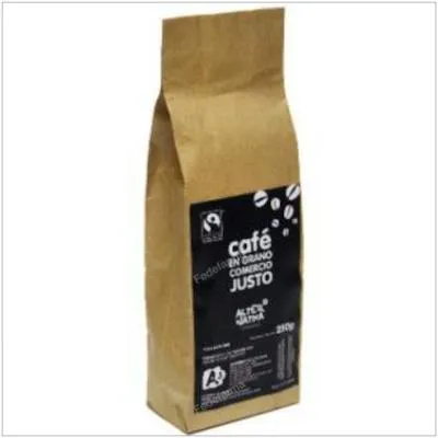 Café biologique en grains 250 g, Alternativa 3