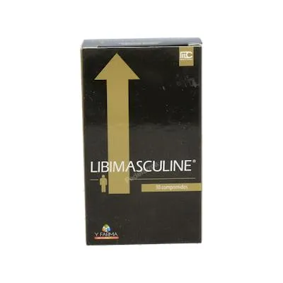 Libimasculine 30 Tabletten, Yfarma