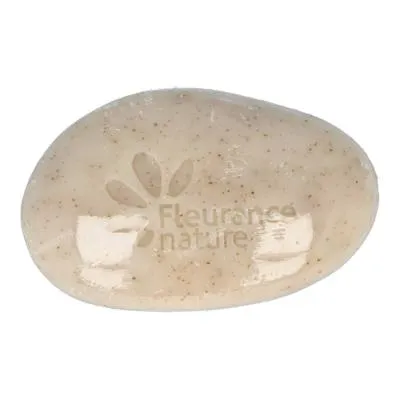 Jabón exfoliante regenerador duo argan BIO 100 g, Fleurance Nature