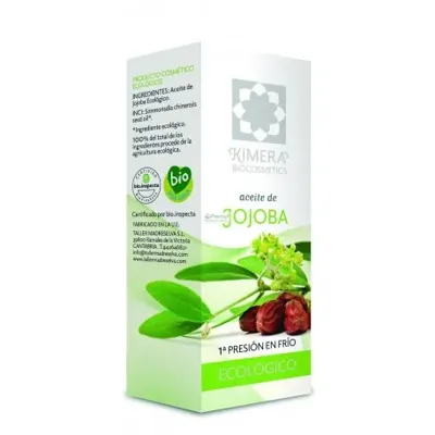 Aceite Veg. Jojoba BIO 30 ml, Kimera