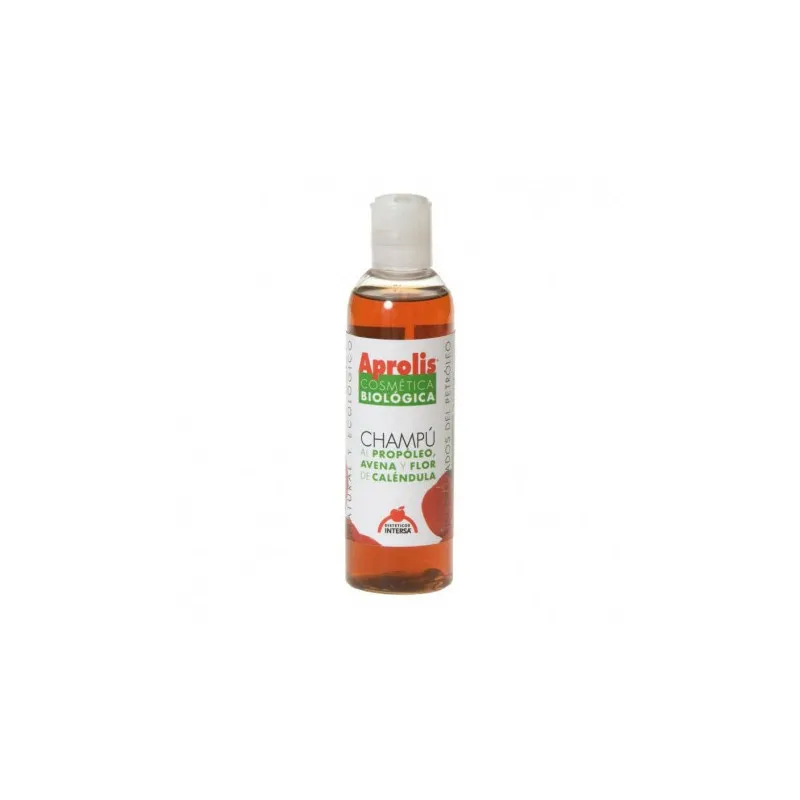 Champú propóleo 200 ml, Intersa