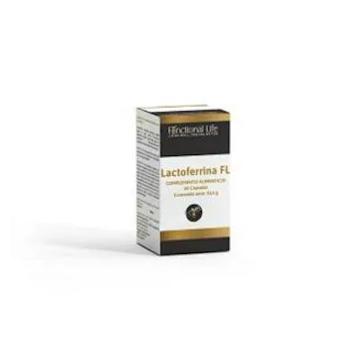 Lactoferrina fl 60 cápsulas, Gheos