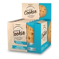 Galleta protein cookie american cook 12 x 90 g, Weider