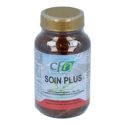 Soin plus 60 cápsulas, Cfn