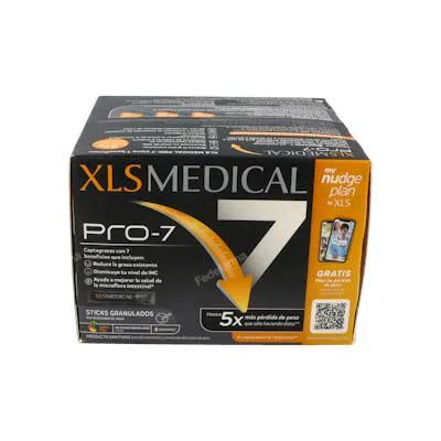 Medical pro 7 90 sticks, Xls