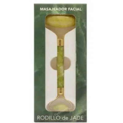 Labnatur masajeador facial piedra jade 2 rodillos, Labnatur Bio