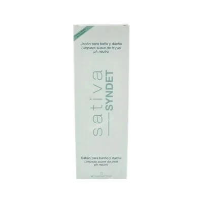 Cosmeclinik syndet 400 ml, Sativa