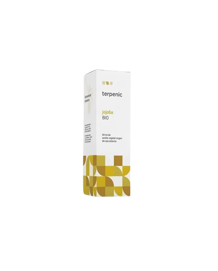 Jojobaöl BIO 50 ml, Terpenic