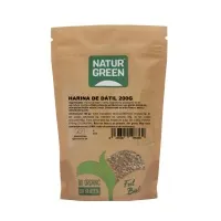 Datil en polvo BIO 200 g, Naturgreen