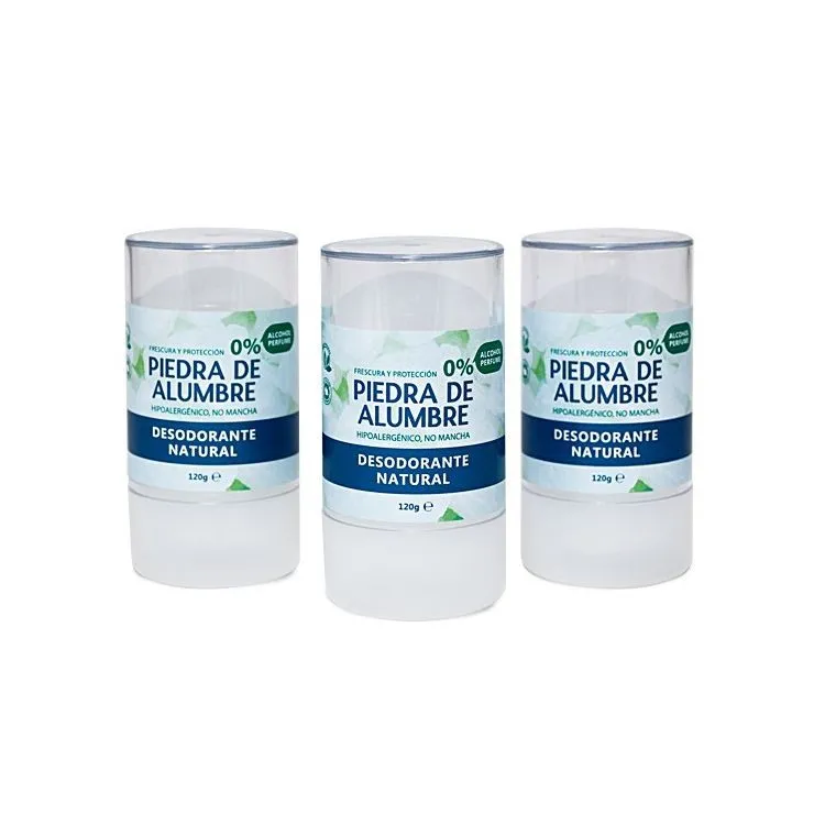 Mineraal van aluin 120 g, Essence & Soul