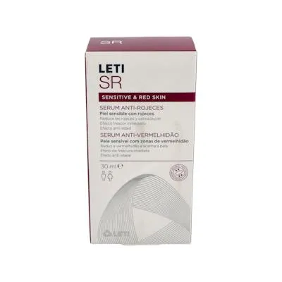 Sr sérum anti rojeces 30 ml, Leti