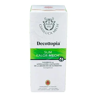 Slim kalormech 500 ml, Decottopia