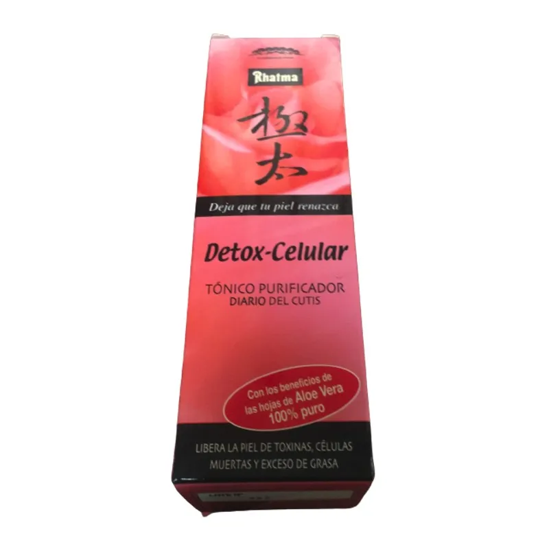 Detox celular 250 ml, Rhatma