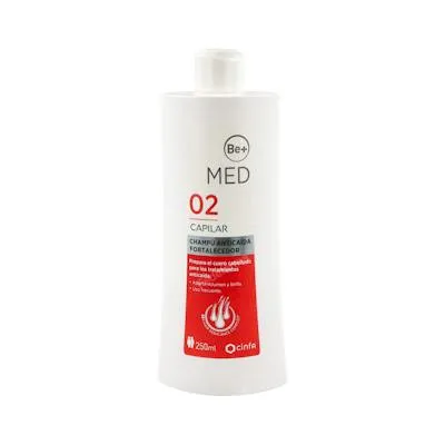 Anticaída stärkendes Shampoo 250 ml, Be+