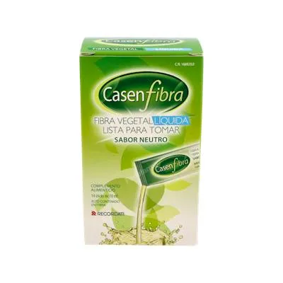 Casenfibra liquida 14 sticks 10 ml, Casen