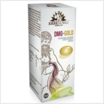 Dmg-gold compost exámenes 50 ml, Erbenobili