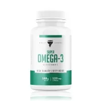 Trec super omega 3 60 cápsulas, Trec Nutrition