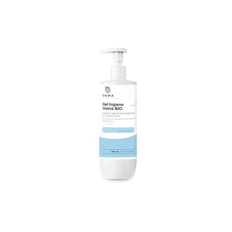 Gel higiene intima dama BIO 400 ml, Herbora