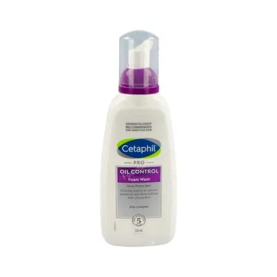 Pro oil control espuma limpiadora 235 g, Cetaphil