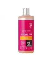 Gel baño rosas 500 ml, Urtekram