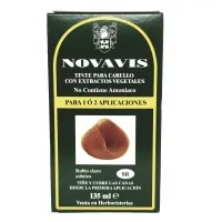 Tinte nova 8R rubio claro cobre, Novavis