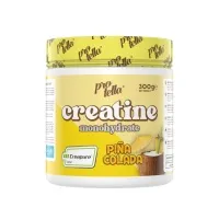 Creatina creapure piña colada 300 g, Protella