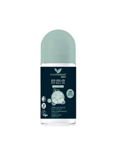 Desodorante roll-on 24H hombre lupulo, Cosnature