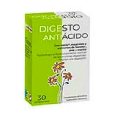 Nutrición Depremium digesto antiacido 30 comprimidos, Nutricion Depremium