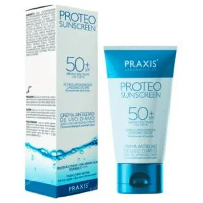 Proteo sunscreen SPF 50+60 ml, Praxis